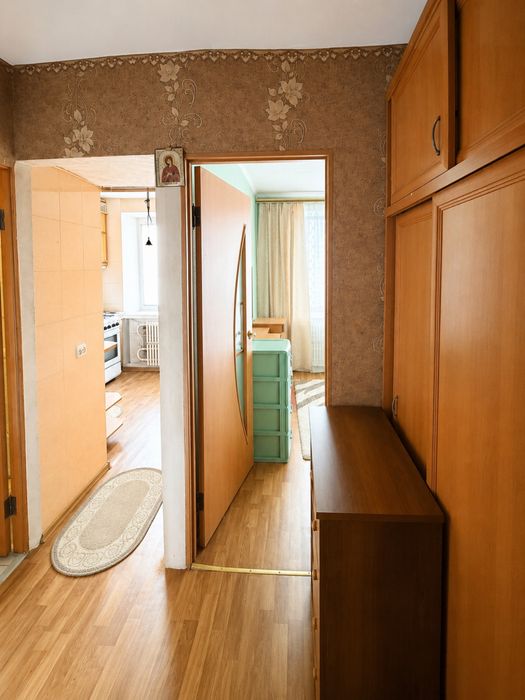 Оренда однокімнатної квартири