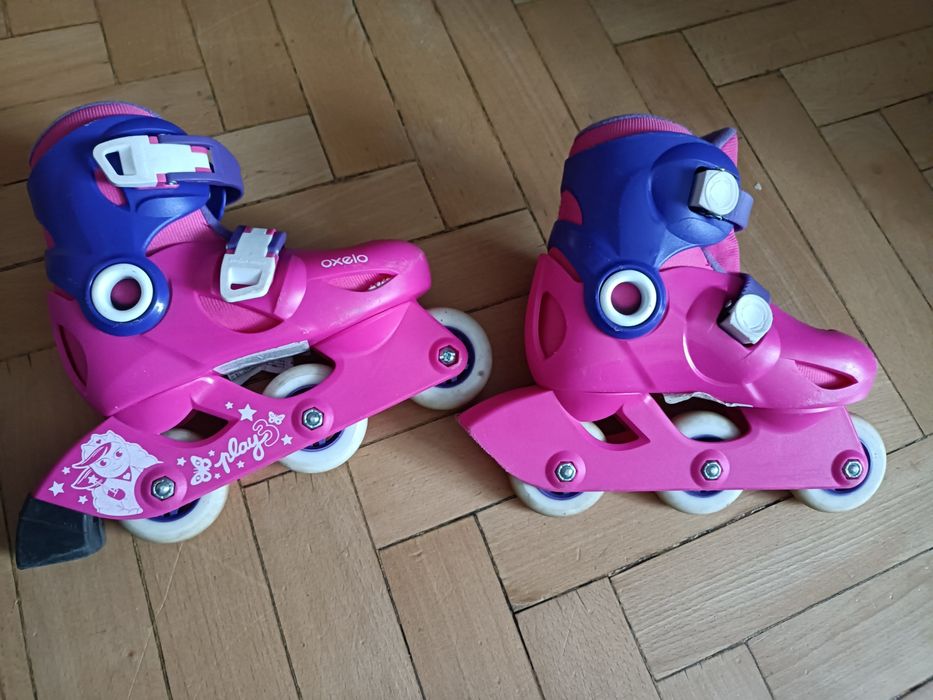 Rolki dziecięce rozm. 26-28