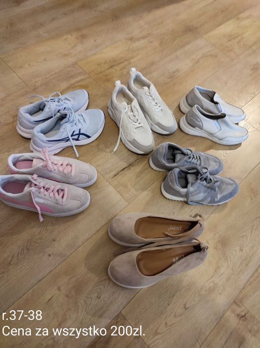 Sprzedam buty w idealnym stanie