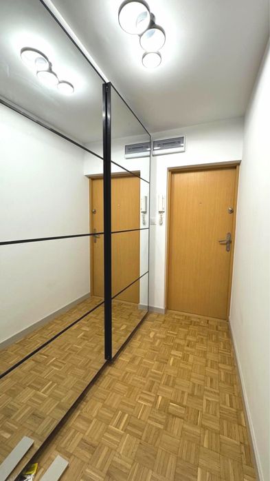 Wynajjmę duże mieszkanie 2 pokoje Popowice Wrocław