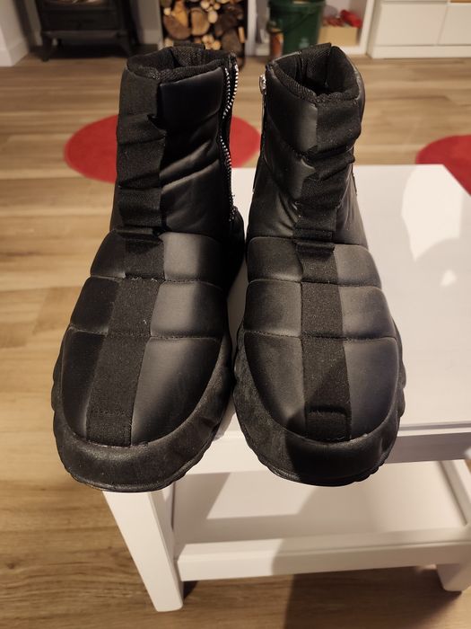 Nowe zimowe męskie buty śniegowce 44