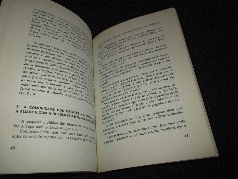 Livro Creio na Revolução Mário de Oliveira Ulmeiro