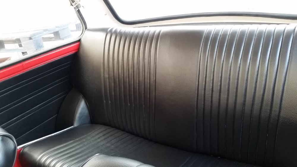 Mini 1000 restaurado