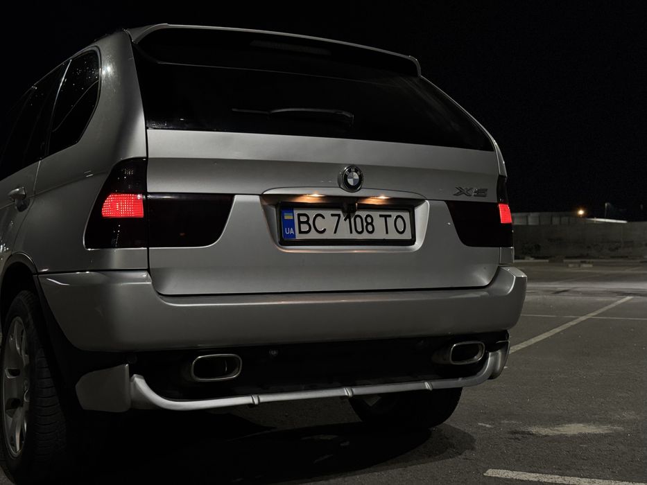 BMW X5 E53 2005р.