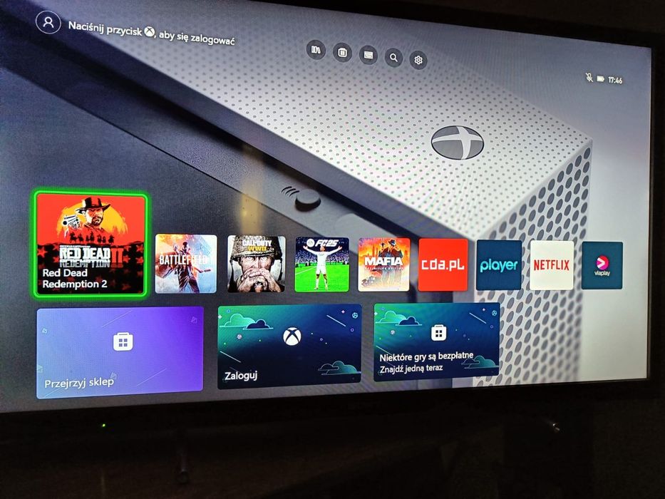 Konsola Xbox One  All Digital