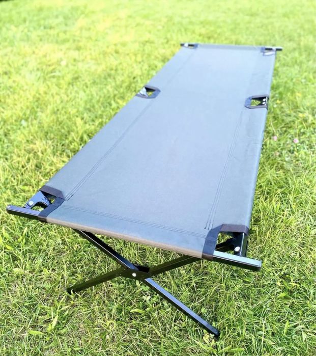 ЛІЖКО розкладне польове НАТО. Розкладачка. Раскладушка Розкладушка