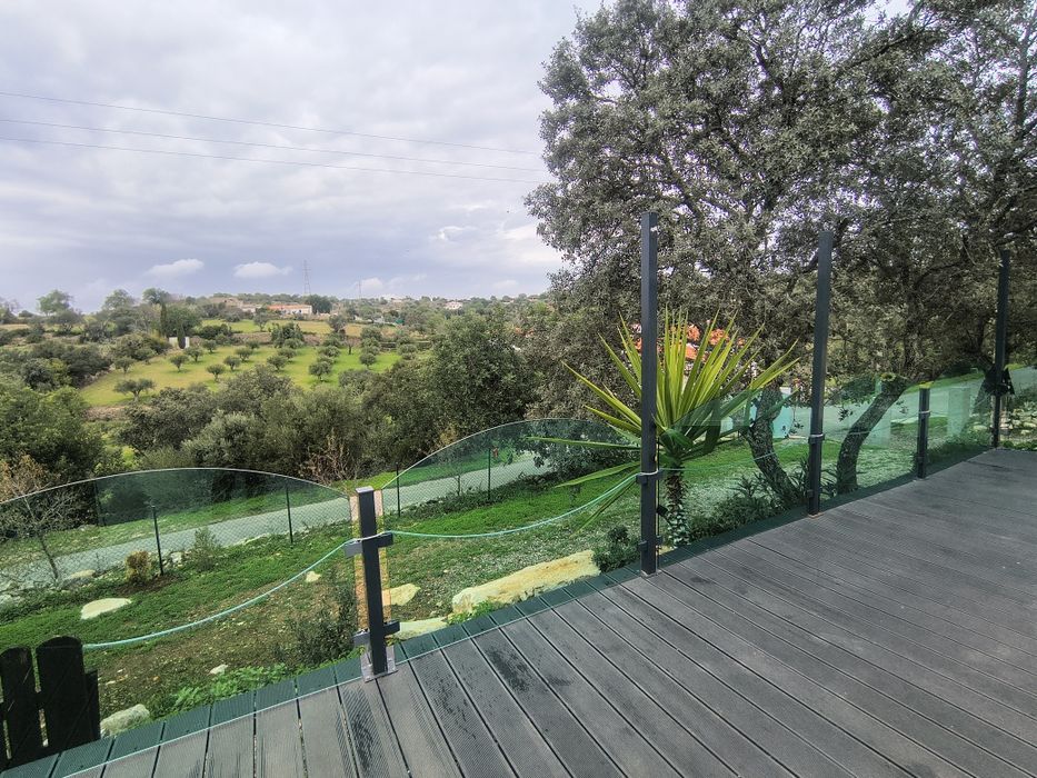 Terreno com Casa Móvel