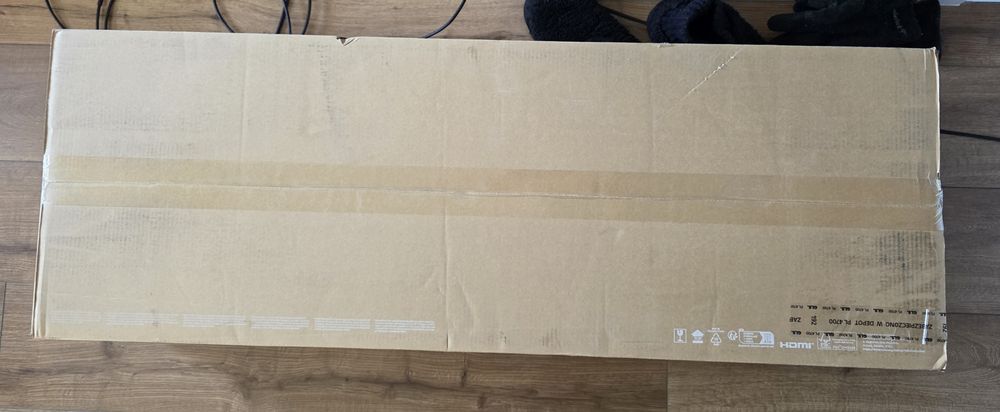 Monitor Samsung Odyssey G9 OLED (LS49CG950SUXEN)