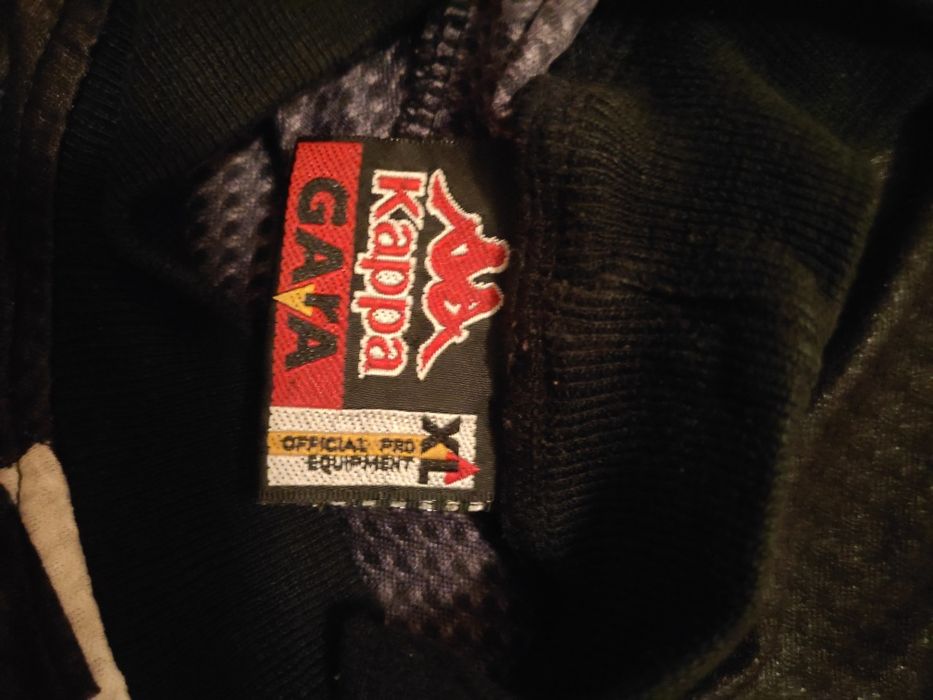 Equipamento Guarda redes