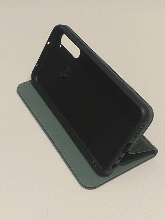 Чехол Xiaomi Redmi Note 8T Шкіра Книжка з Магнітом