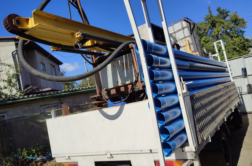 Бурова установка