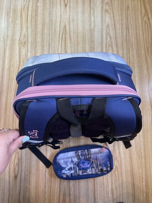 Ортопедичекий рюкзак Delune 42- 34- 16 см