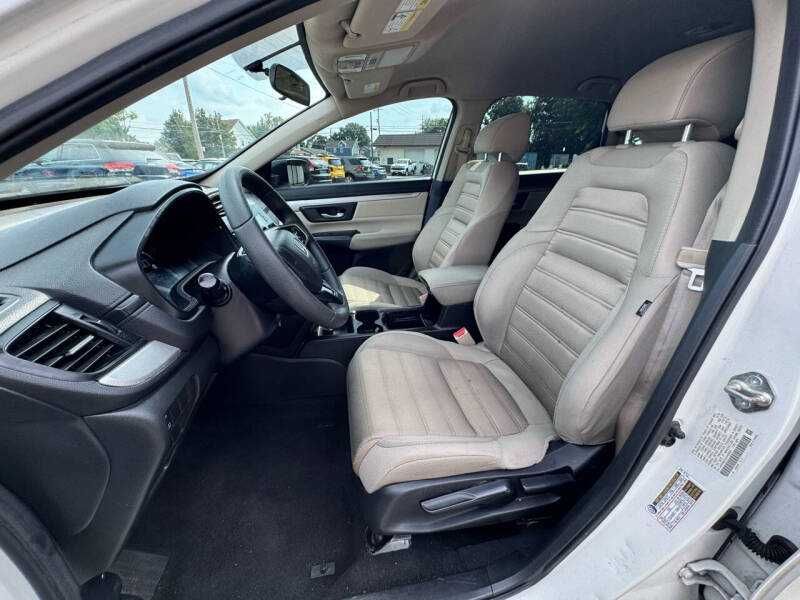Honda CR-V LX 2018