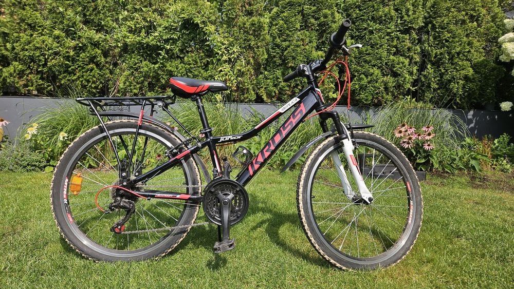 Kross junior 24 Hexagon replica stan bardzo dobry