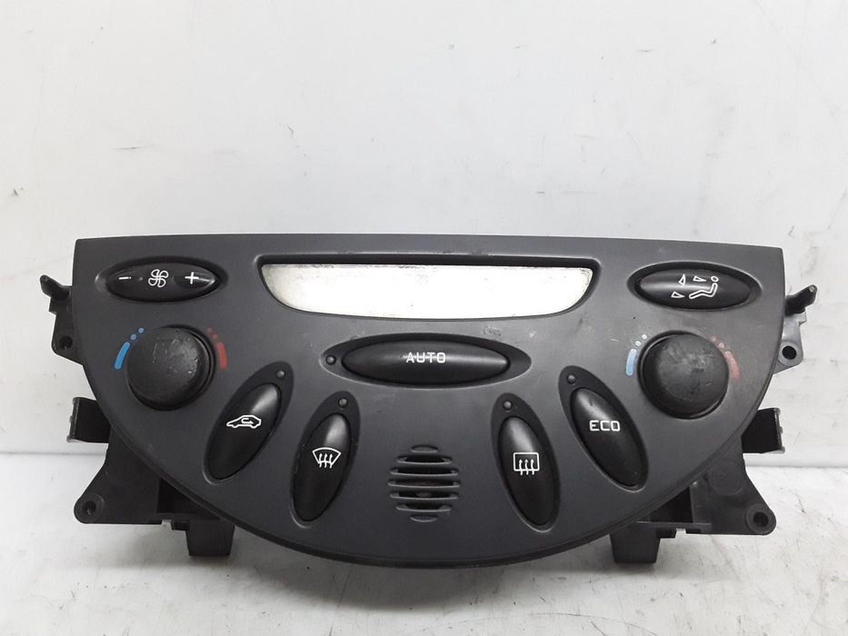 Comando De Calefação Ar Condicionado Citroen C5 Berlina