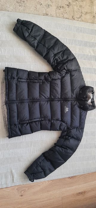 Kurtka puchowa damska roz.S/M brytyjska Mountain  Equipment