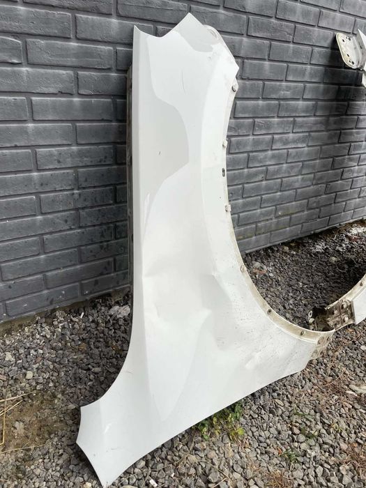 Крила volkswagen touareg II 7p вольцваген туарег 2