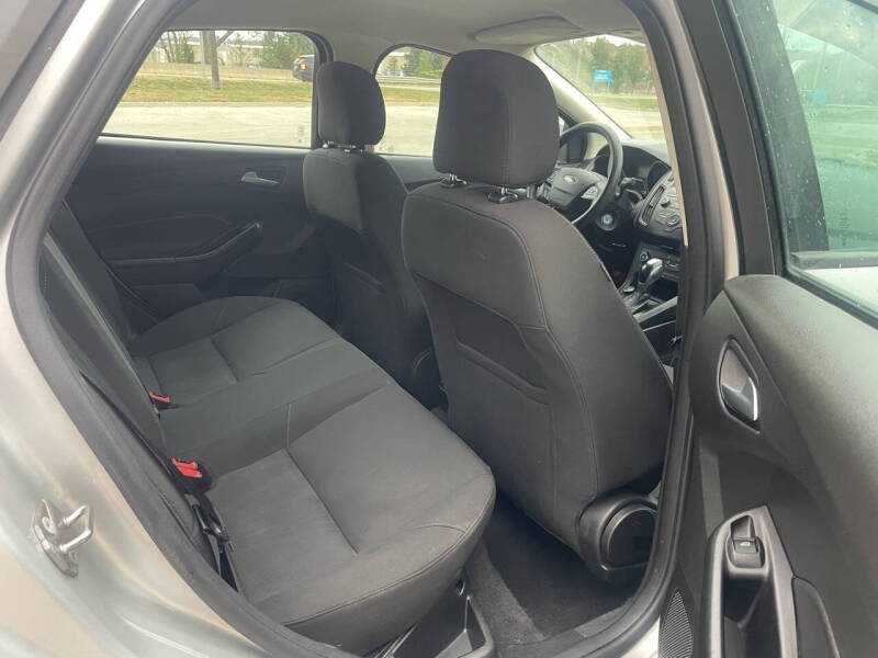2016  Ford  Focus