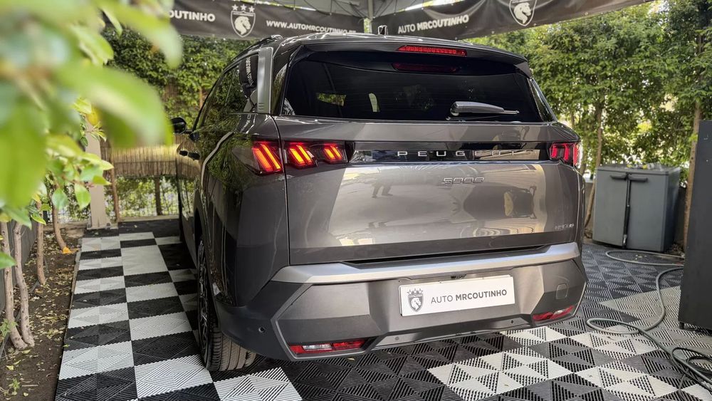 Peugeot 5008 1.2 Hybrid Allure e-DCS6