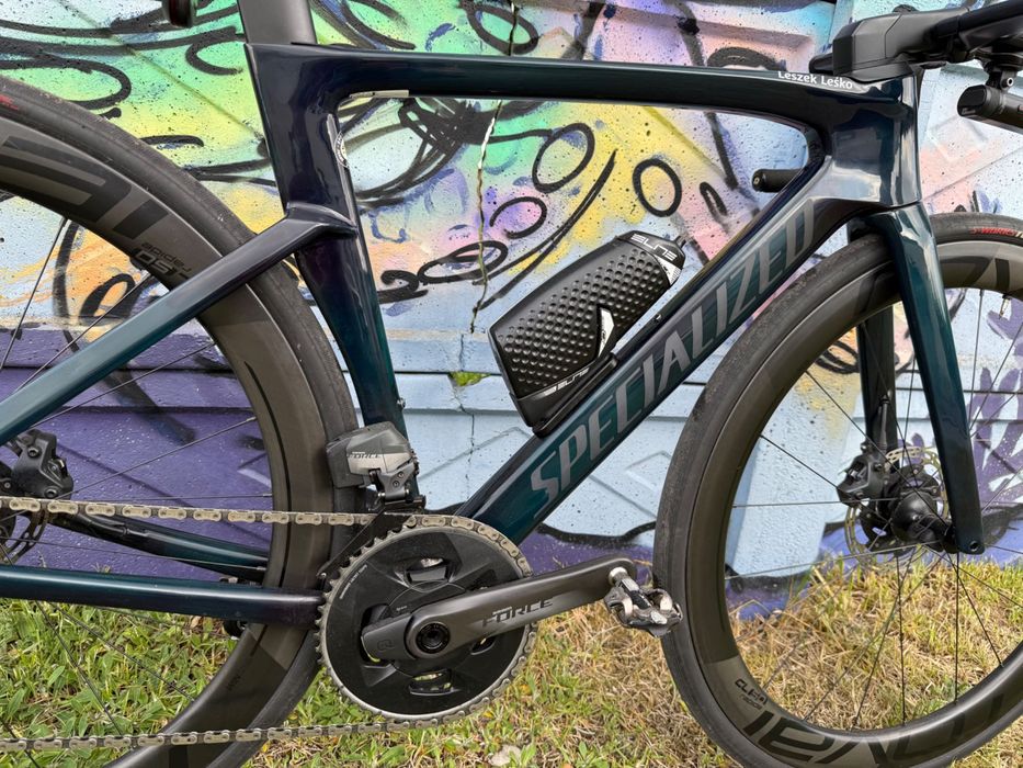 Specialized Venge Pro etap sram axs