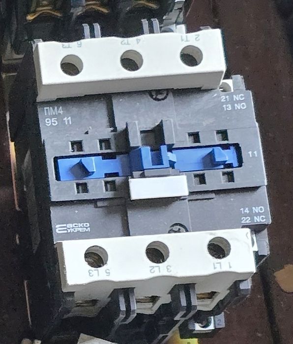 Автоматический выключатель А3120 - 3716  -2056