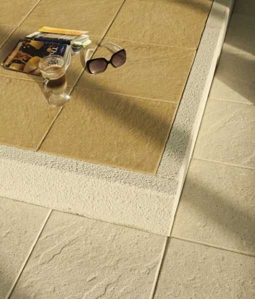 Obrzeże Trawnikowe - Marmur - WYPRZEDAŻ - 25% OUTLET Kostka Brukowa