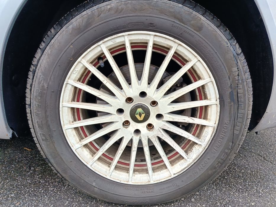 RENAULT Scenic 2005