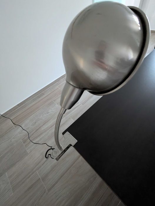 Candeeiro secretária