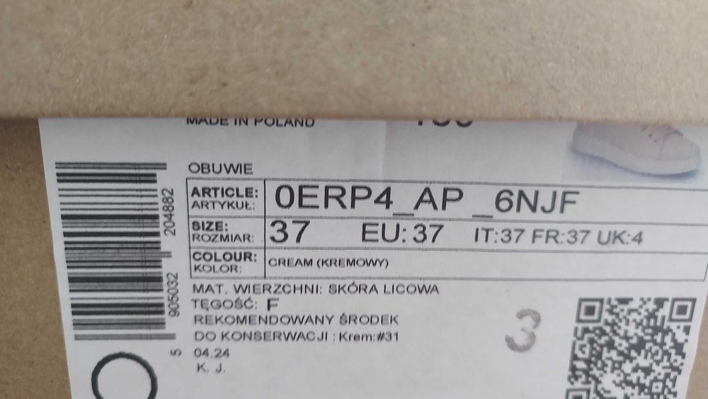 sneakersy Ryłko
