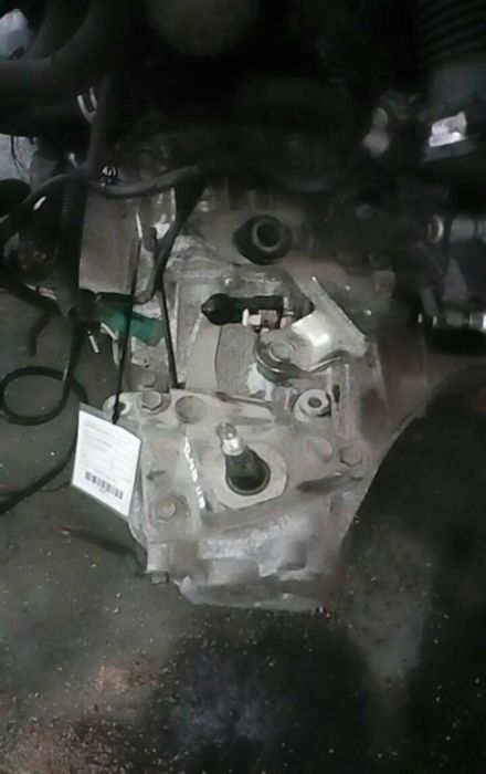 Caixa de velocidades manual NISSAN Qashqai II (J11)