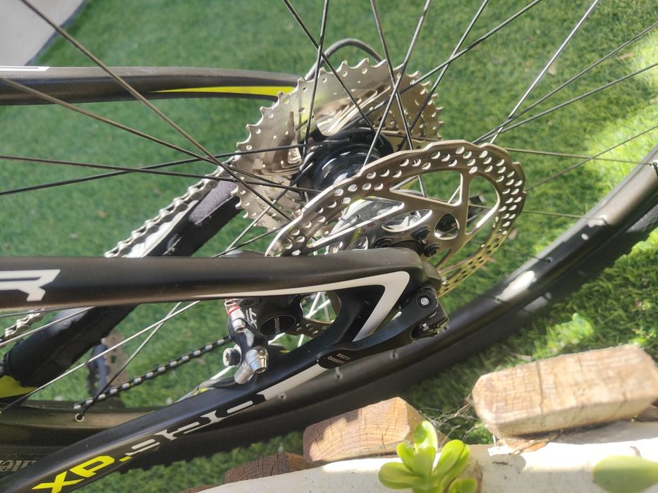 Bicicleta Carbono XP929 Superior