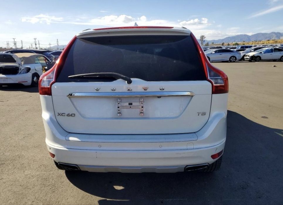 Volvo xc60 2016 2.0