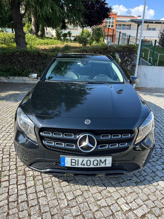 Mercedes GLA 200