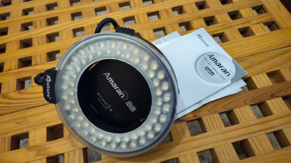 Anel Led Amaran AHL-C60