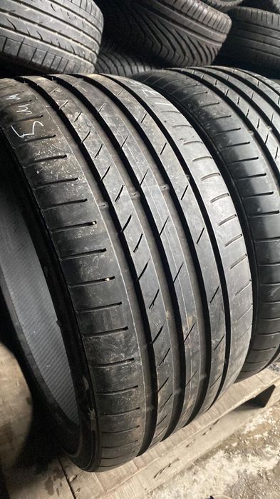 245.30.19 Kumho 2шт літо шини резина з Европи БВ склад Харків шиномонт