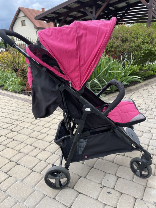 Wózek spacerowy Espiro shine