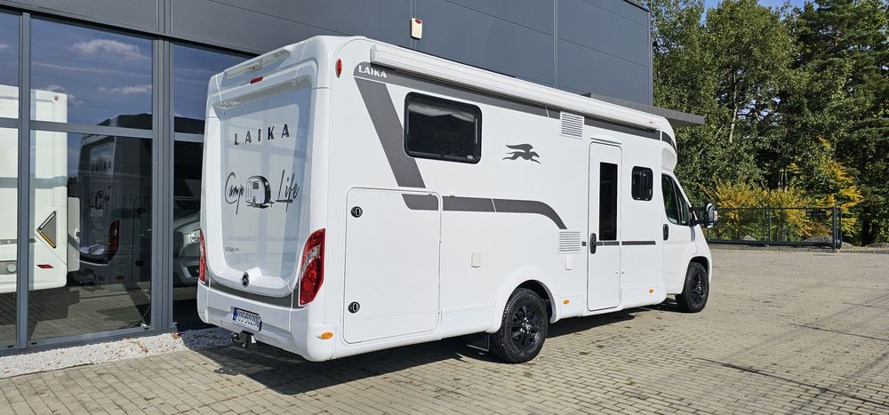 Citroen  Laika Kosmo 509L FULL Wyposażony