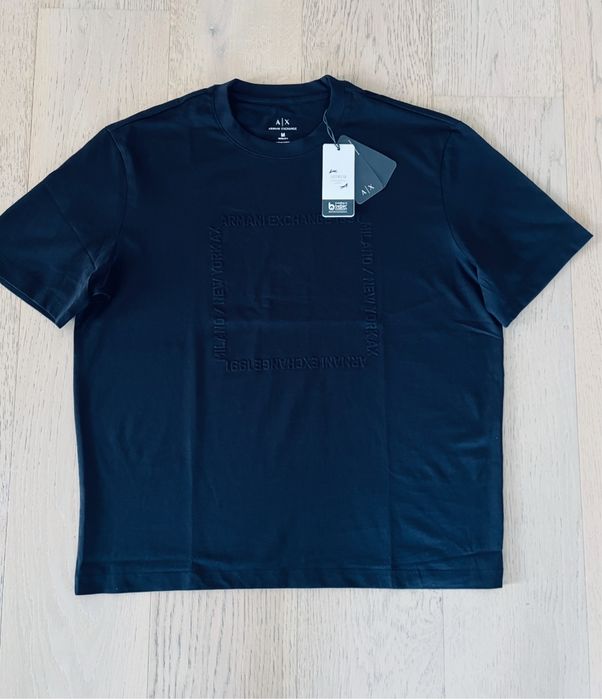 Нова футболка Armani Exchange oригінал М regular+