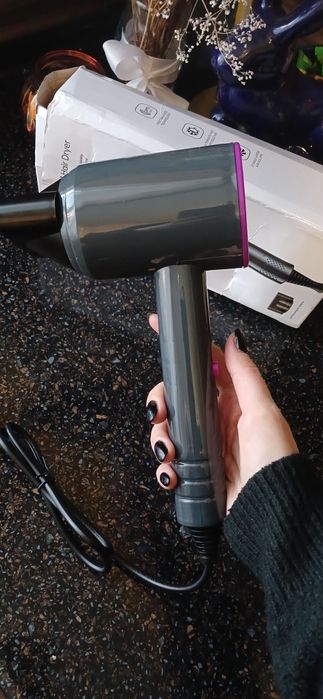 Фен Powerful Hair Dryer