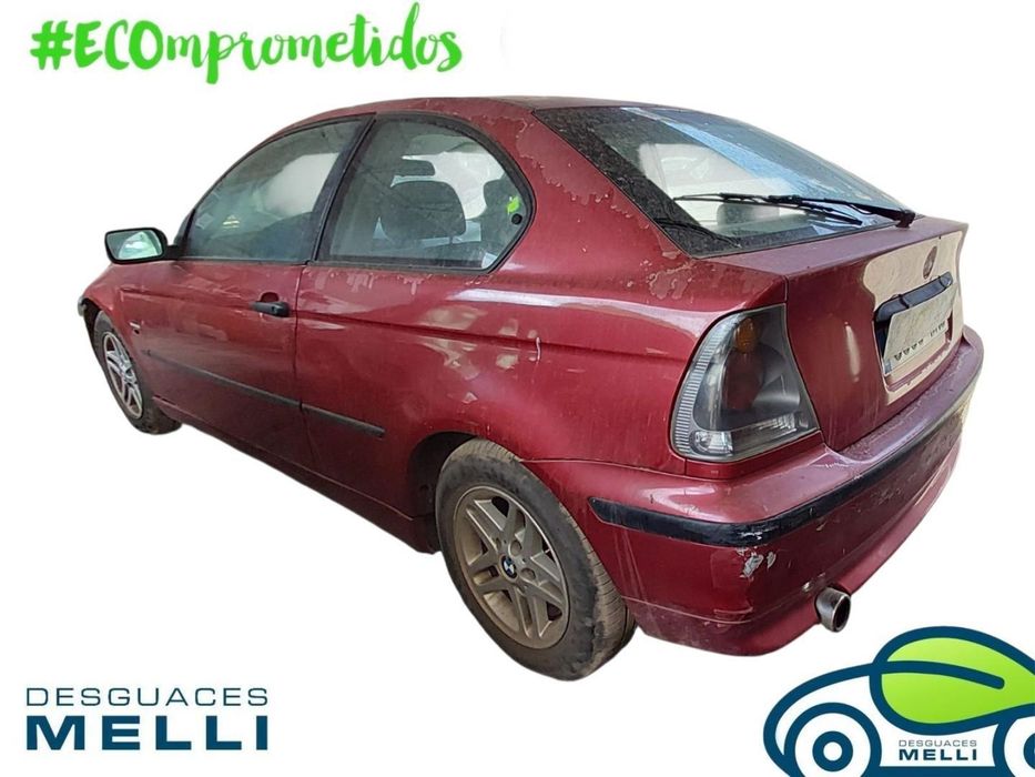 Capô Bmw Serie 3