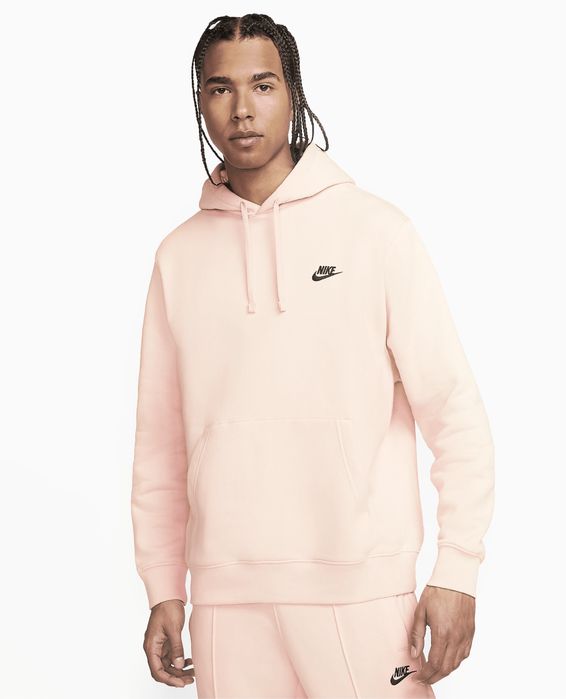 Nike оригинал худи теплый