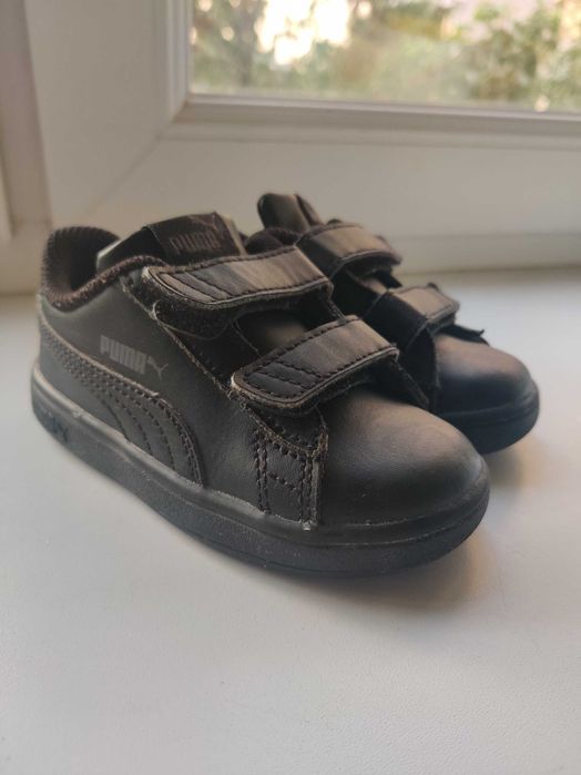 Кросівки puma smash оригінал розмір 6 (23), устілка 15 см