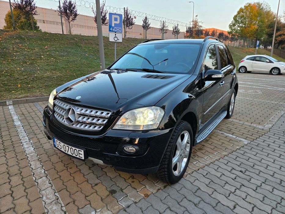 Mercedes-Benz Klasa ML