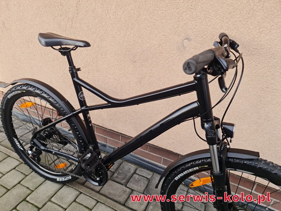 Rower górski MTB ACTIVE koła 27,5 aluminium SHIMANO ALTUS polecam