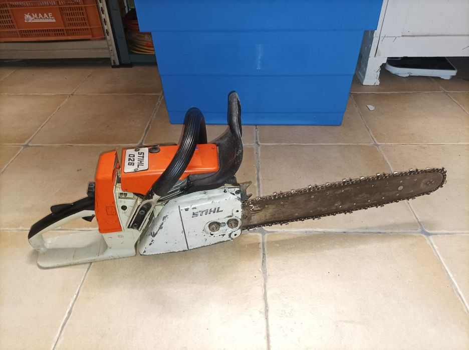 Motosserra Stihl