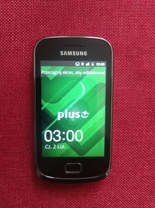 Samsung Galaxy mini 2