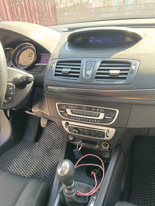 Авто Renault Megane 3