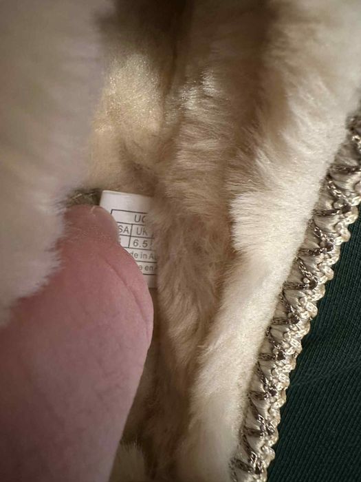 UGG TAZZ 2 w rozmiarze 39