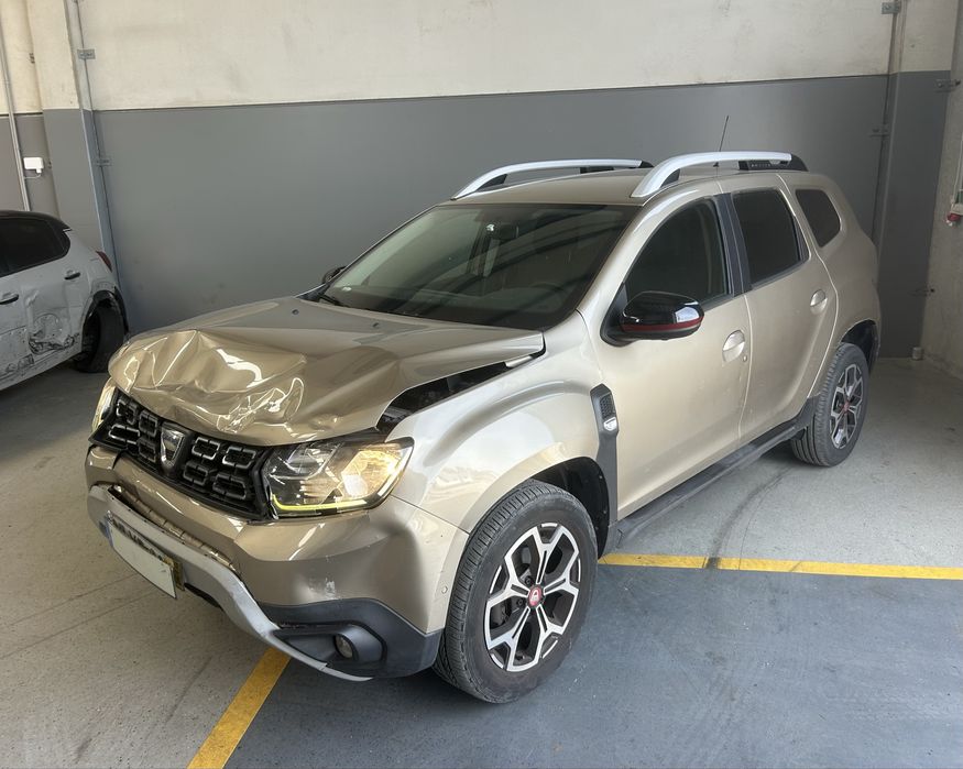 Dacia Duster 1.3 TCe Prestige de 2019