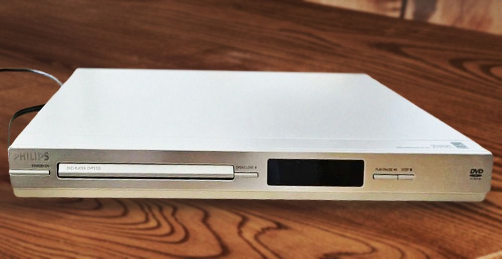 DVD-плеєр Philips DVD PLAYER